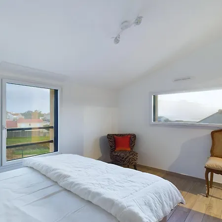 בית נופש A 350m De La Plage, Maison Pour 7 Avec Piscine *