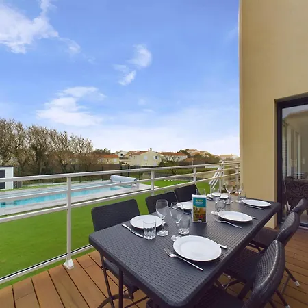 A 350m De La Plage, Maison Pour 7 Avec Piscine *