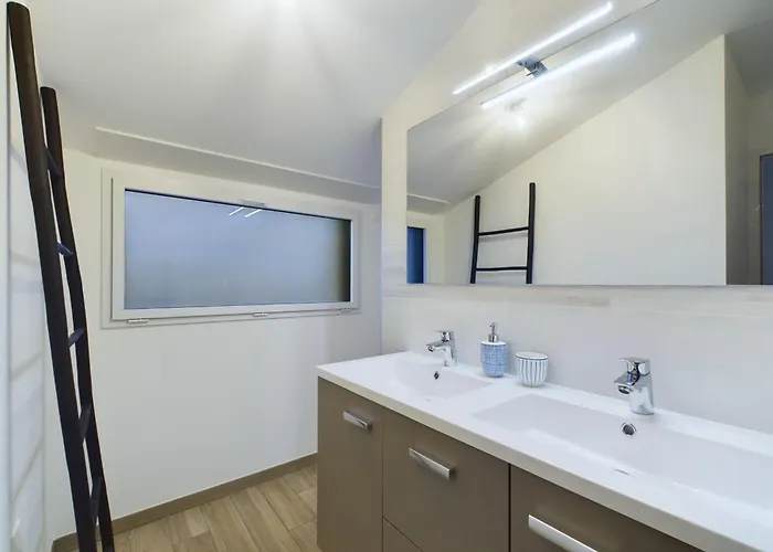 בית נופש A 350m De La Plage, Maison Pour 7 Avec Piscine Brétignolles-sur-Mer