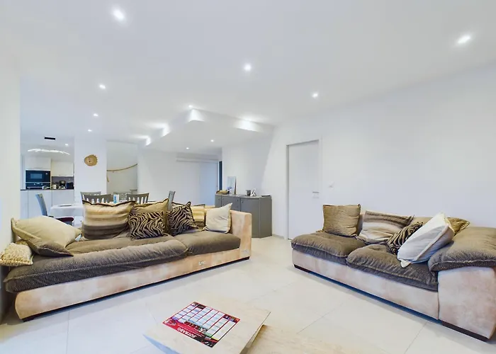 A 350m De La Plage, Maison Pour 7 Avec Piscine *