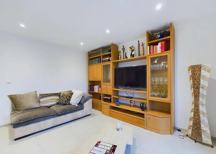 A 350m De La Plage, Maison Pour 7 Avec Piscine ブルティニョール・シュル・メール