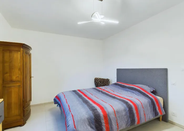 A 350m De La Plage, Maison Pour 7 Avec Piscine 別荘 *